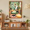 Paint By Number Kits for Adults – Cat DIY Acrylic Paint by Numbers on Canvas for Teens & Beginners, Easy Wall Art Painting Kit for Home Decor & Gift, 16x20 Inch (Unframed)